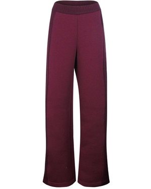 Parajumpers Cassia Amarone Joggers Cotton - Red