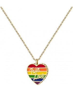 Chiara Ferragni J19Avi04 Ladies Necklace - White