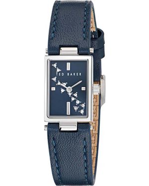 Ted Baker Bkpllf501 Ladies Lileey Watch - Blue