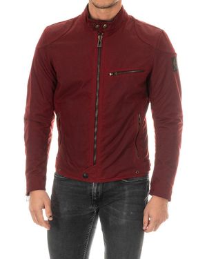 Belstaff Ariel Jacket Wc8 41020043 - Red
