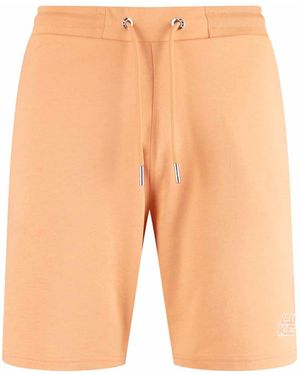 Luke 1977 Emory Jersey Shorts - Orange