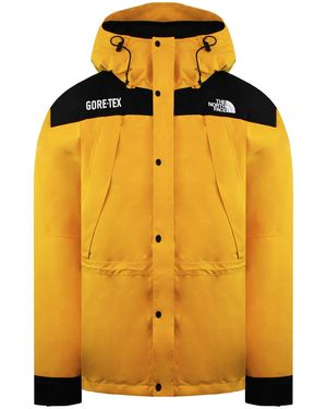 The North Face Gore-Tex Mountain Guide Jacket - Yellow