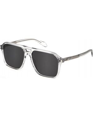 Just Cavalli Sjc036 59 5906A7 Sunglasses - Black