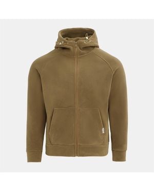 Firetrap Micro Fleece Jacket - Green
