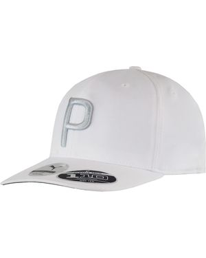 ☆☆プーマ GOLF 110 SNAPBACK CAP プーマキャット特注刺繍　PUMA 新品