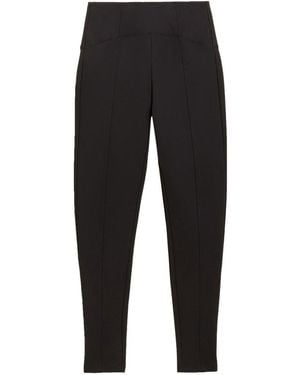 Marks & Spencer M&S Magic Shaping High Waisted Tummy Control Leggings - Black