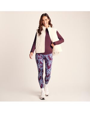 TOG24 Leonie Long Sleeve Performance Top - Pink