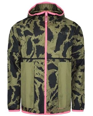 PUMA X First Mile 2In Woven Jacket - Green