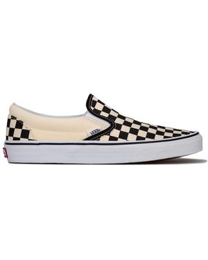 Vans Slip On Skate Shoes - Black