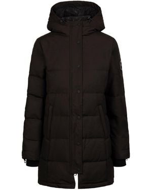 DLX Ladies Lainey Down Jacket - Black