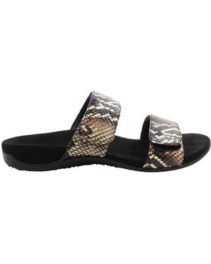 Vionic Rest Randi Ii Boa Met Sandals - Black