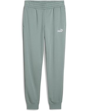 PUMA Ess Small No. 1 Logo Joggers - Green
