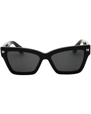 Off-White c/o Virgil Abloh Cincinnati Sunglasses - Black