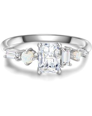Glanzstücke München Sterling Ring - Metallic
