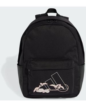 adidas Classic Flower Backpack - Black