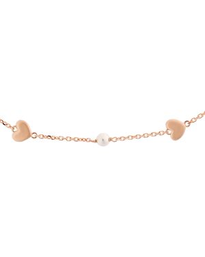 Orphelia 'Nahara' 925 Sterling Bracelet - White