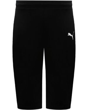 PUMA Liga 3/4 Training Trousers - Black