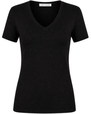 MixRay Cotton Tank Top - Black