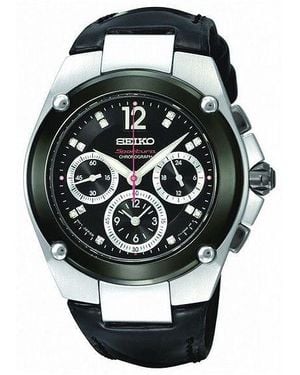 Seiko Watch Srw899P1 (32.5 Mm) - Metallic