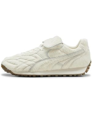 PUMA Fenty X Avanti Pony Trainers - White