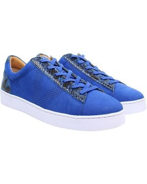 Vionic Honey Trainers - Blue