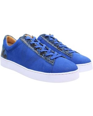 Vionic Honey Trainers - Blue