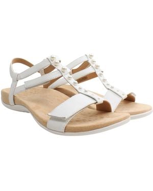 Vionic Mikah Sandals - Metallic