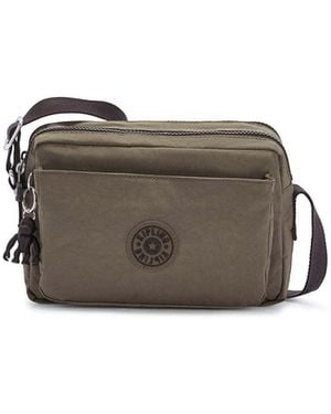 Kipling Abanu Medium Schoudertas - Grijs