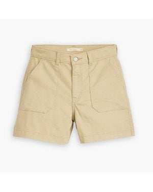 Levi's Levi's Utility Shorts - Natural