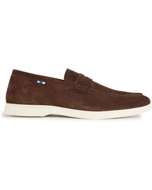 Soletrader Willow Slip On Schoenen - Bruin