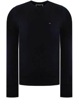 Eden Park Paris Jumper - Blue