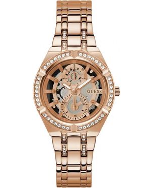 Guess Gw0604L3 Ladies Watch - Metallic