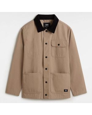 Vans Drill Chore Jacket - Brown
