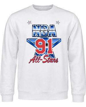Mitchell & Ness Nba All Star 91 Jumper - Grey