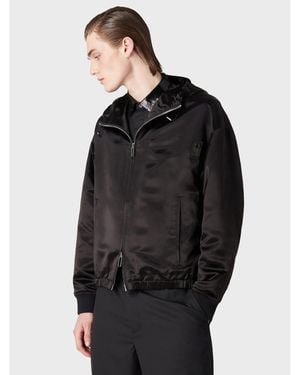 Emporio Armani Jacket - Black