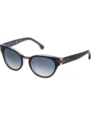Lozza Sl4075M500Gb6 50 Sunglasses - Blue