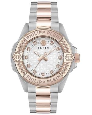 Philipp Plein Majesty Multicolour Watch Pwofa0525 - Grey
