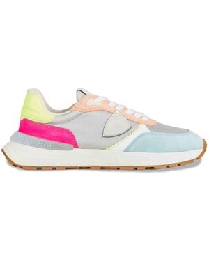 Philippe Model Antibes Low Mondial Sneakers - Wit