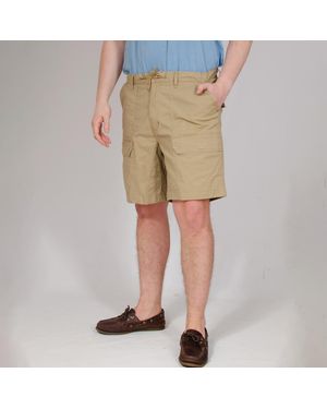 Nautica Cargo Shorts - Natural