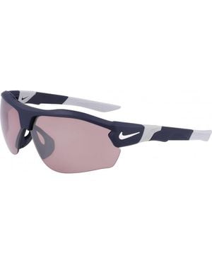 Nike Show-X3-E-Dj2032-451 Show X3 E 72 Dj2032 451 Sunglasses - Blue