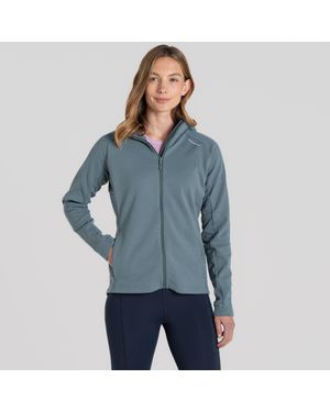 Craghoppers Dynamic Pro Hooded Jacket - Blue