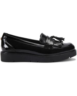 Carvela Kurt Geiger Sky Tassel Loafers - Black