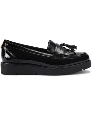 Carvela Kurt Geiger Sky Tassel Loafers - Black