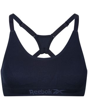 Reebok Iris Bra Tp - Blue