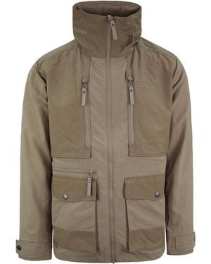 Jack Wolfskin Barstow Coat - Green