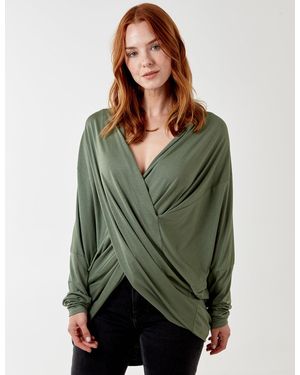 Blue Vanilla Mila - Green