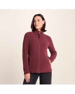TOG24 Revive Fleece Jacket - Red