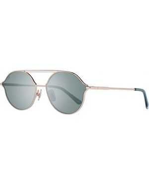 WEB EYEWEAR We0198-5728X We0198 57 5728X Sunglasses - Blue