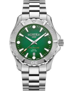 Roamer 860833-41-75-71 Deep Sea Watch - Grey
