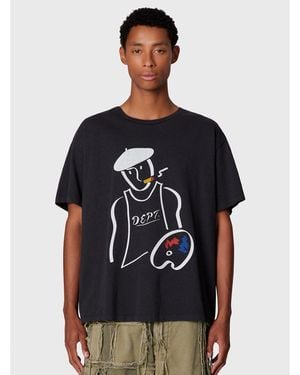 GALLERY DEPT. Palette T-Shirt - Black